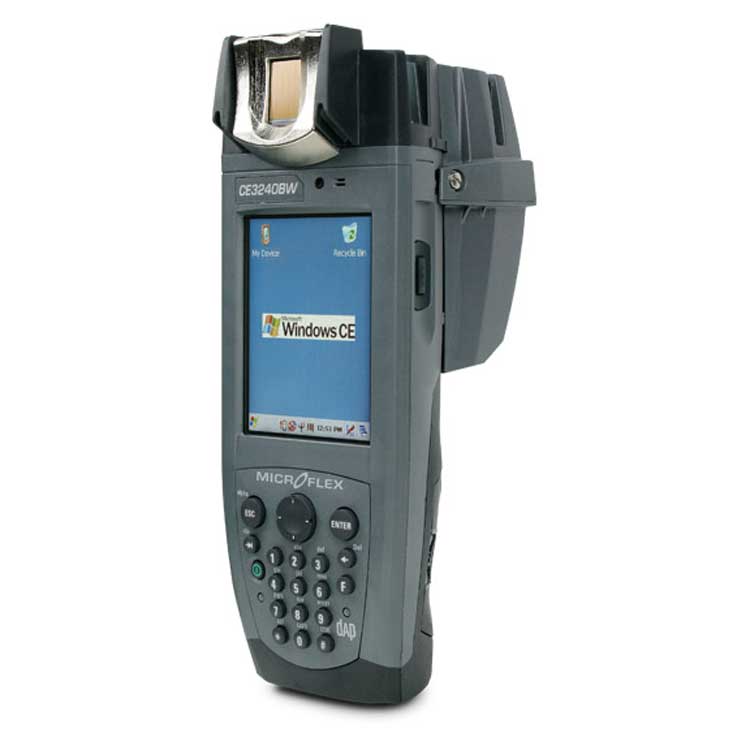 Dap Technologies Microflex CE3240B Handheld