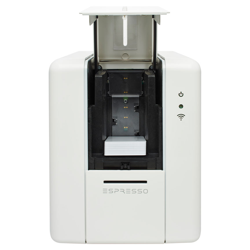 Matica Espresso Desktop Card Printer CardLogix Corporation